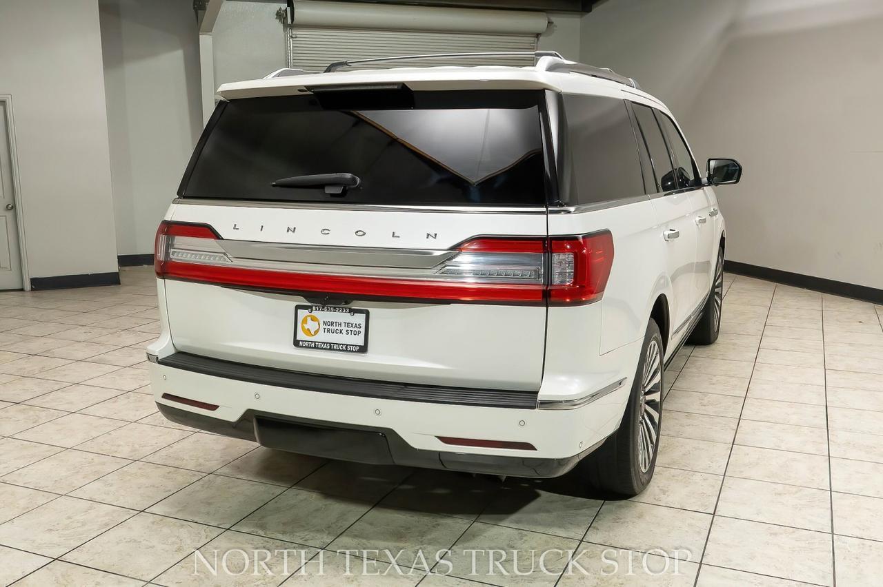 2019 Lincoln Navigator Reserve Navigation Pano Roof Keyless Start Mansfield TX