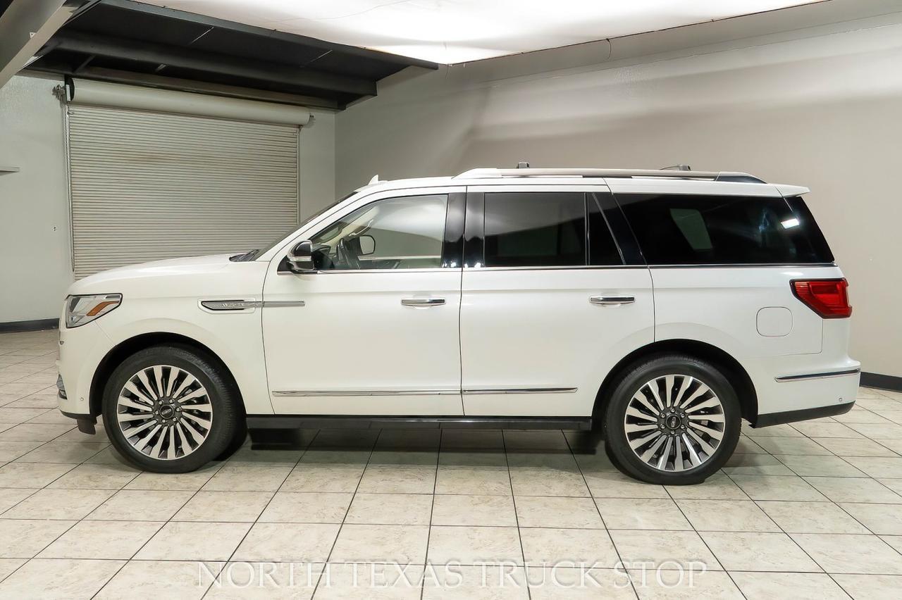 2019 Lincoln Navigator Reserve Navigation Pano Roof Keyless Start Mansfield TX