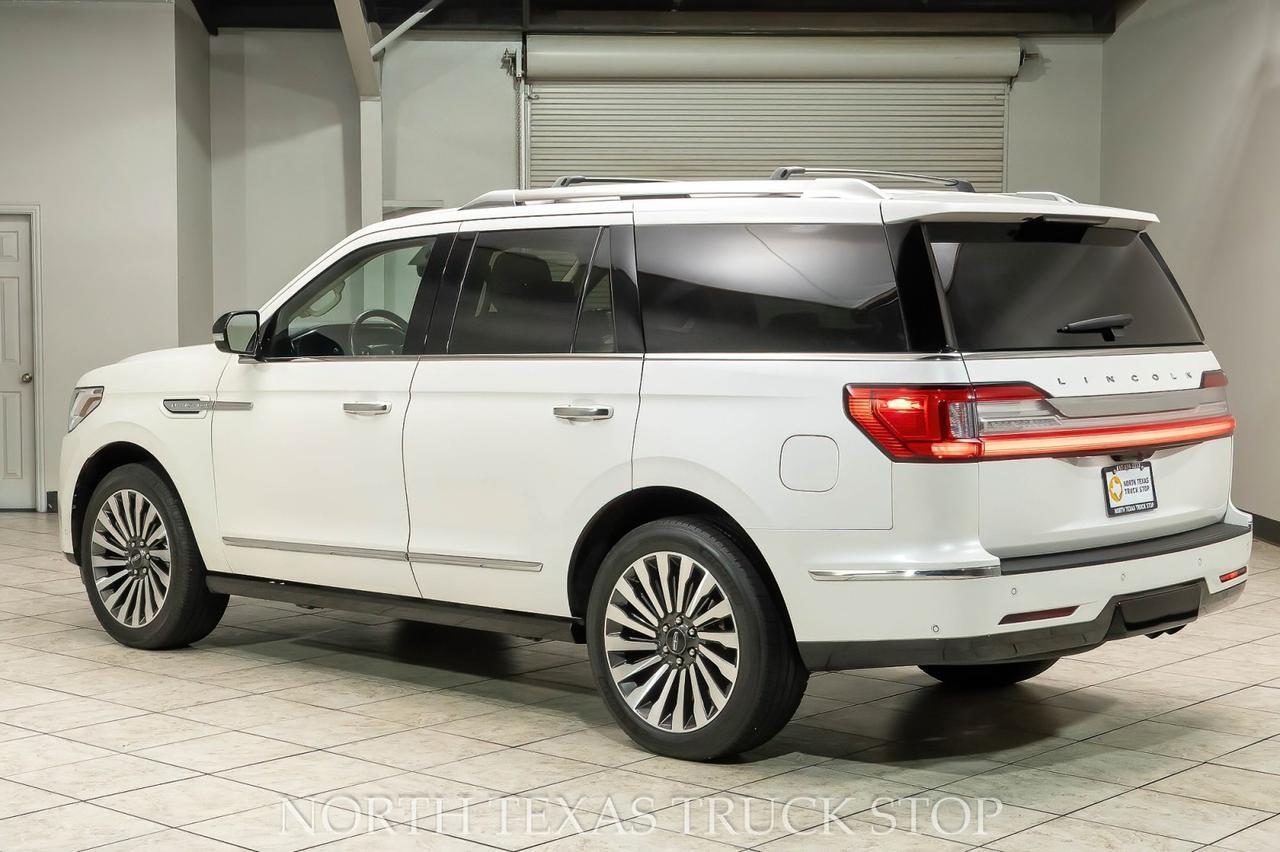 2019 Lincoln Navigator Reserve Navigation Pano Roof Keyless Start Mansfield TX