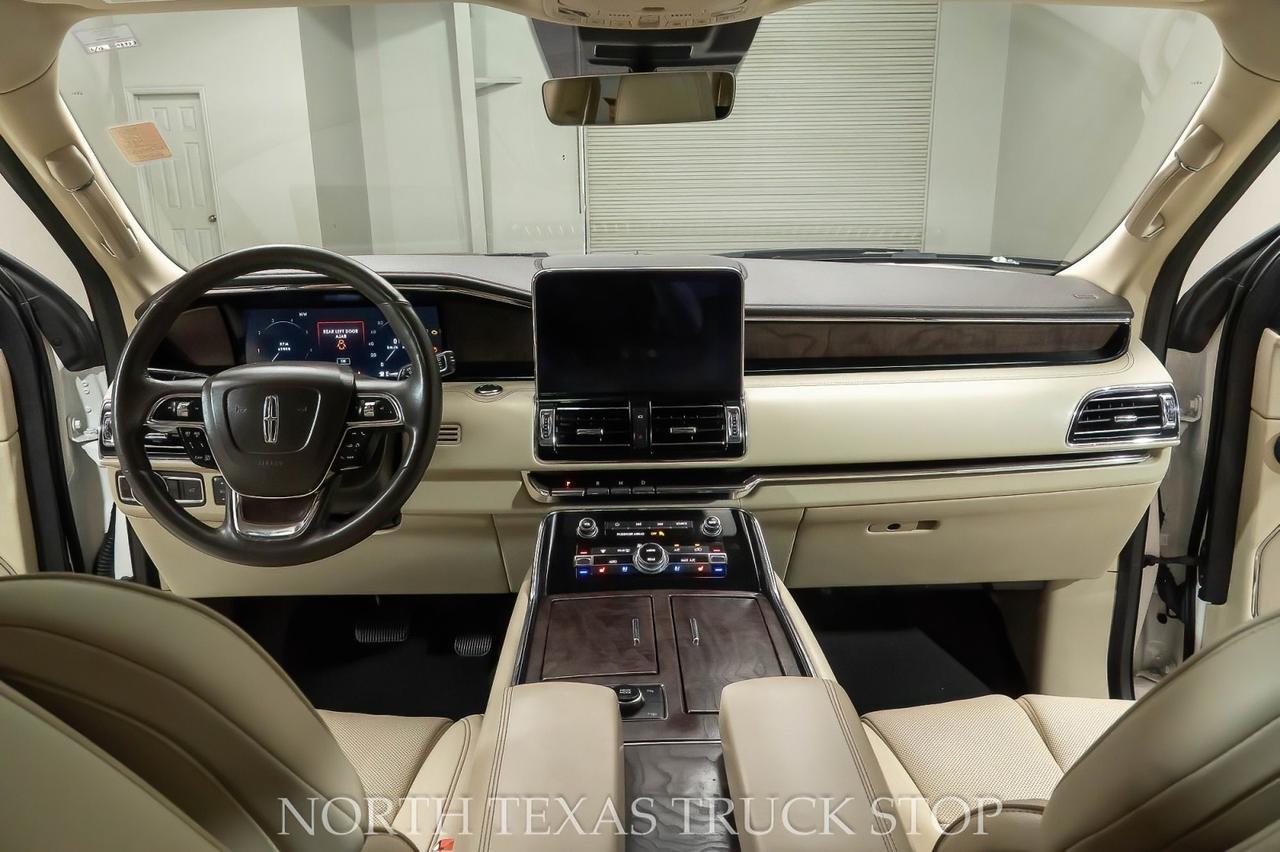 2019 Lincoln Navigator Reserve Navigation Pano Roof Keyless Start Mansfield TX