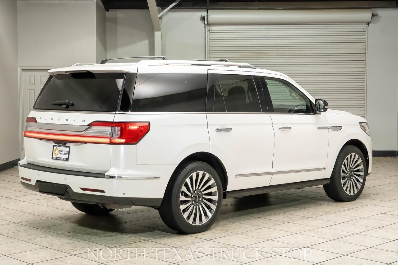 2019 Lincoln Navigator Reserve Navigation Pano Roof Keyless Start Mansfield TX