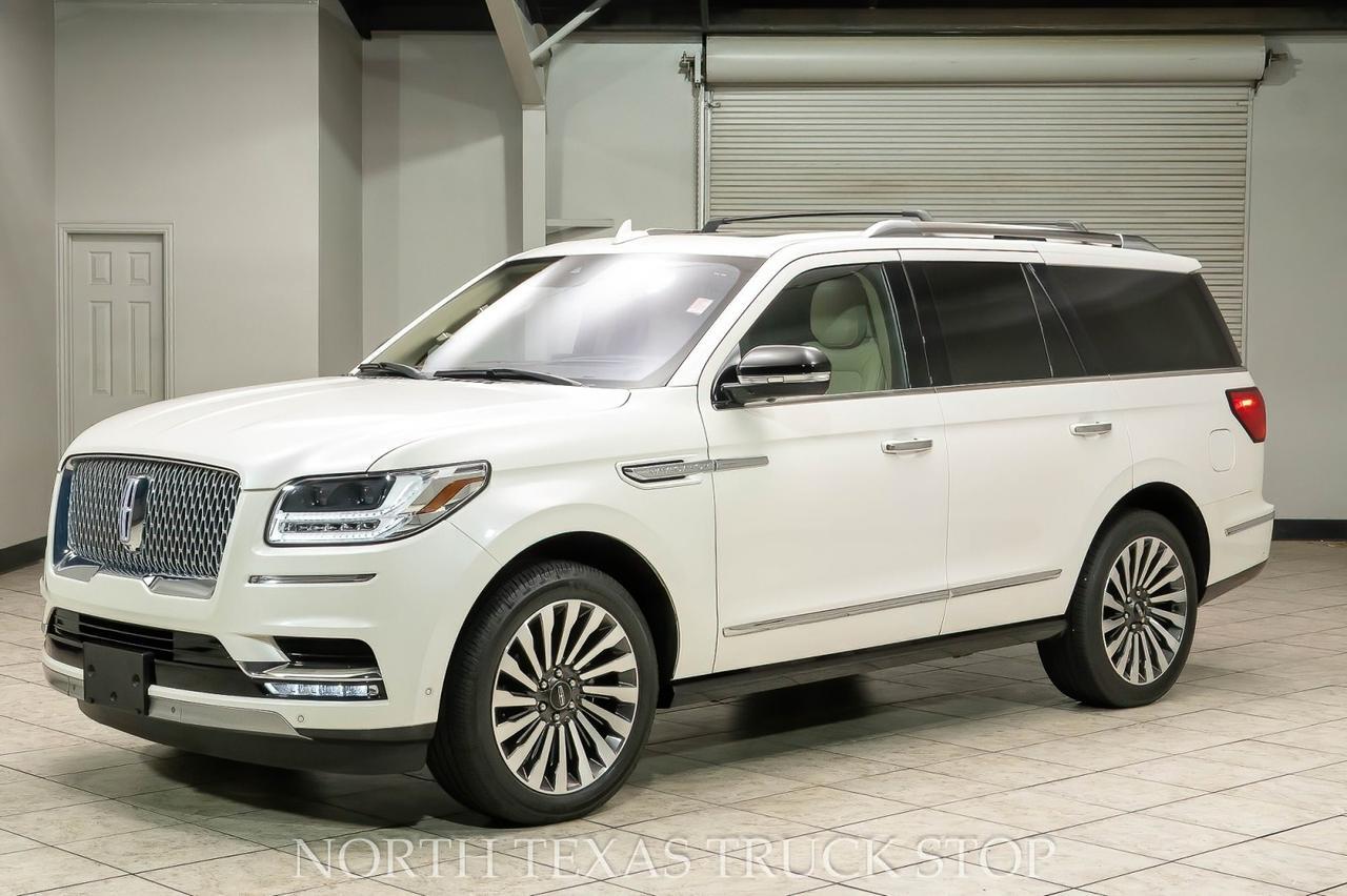2019 Lincoln Navigator Reserve Navigation Pano Roof Keyless Start Mansfield TX