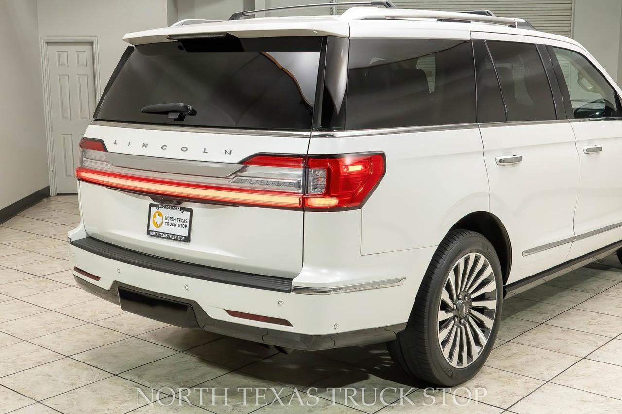 2019 Lincoln Navigator Reserve Navigation Pano Roof Keyless Start Mansfield TX