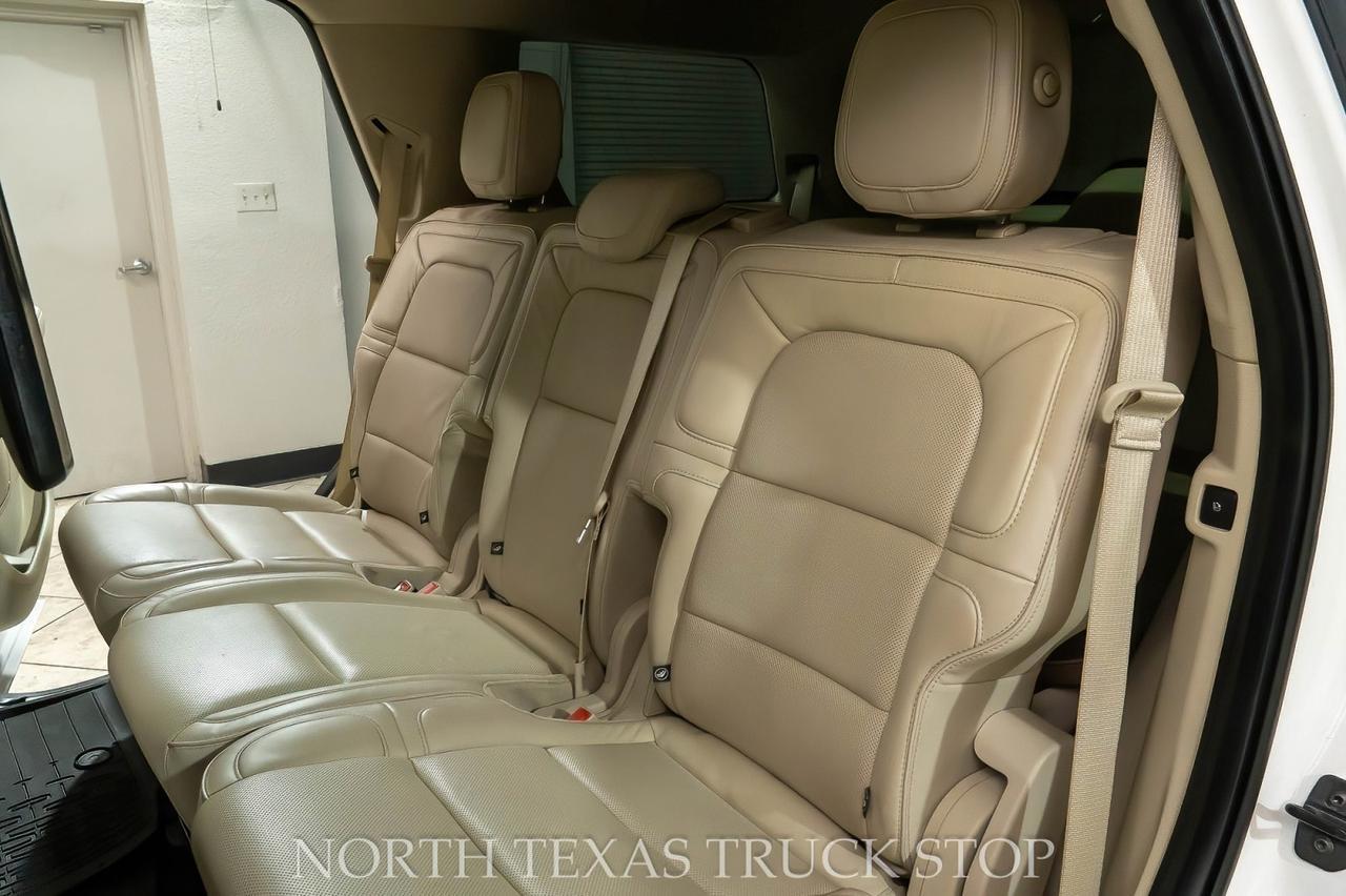 2019 Lincoln Navigator Reserve Navigation Pano Roof Keyless Start Mansfield TX