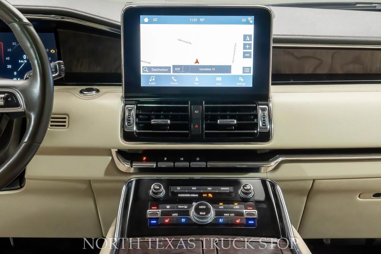 2019 Lincoln Navigator Reserve Navigation Pano Roof Keyless Start Mansfield TX