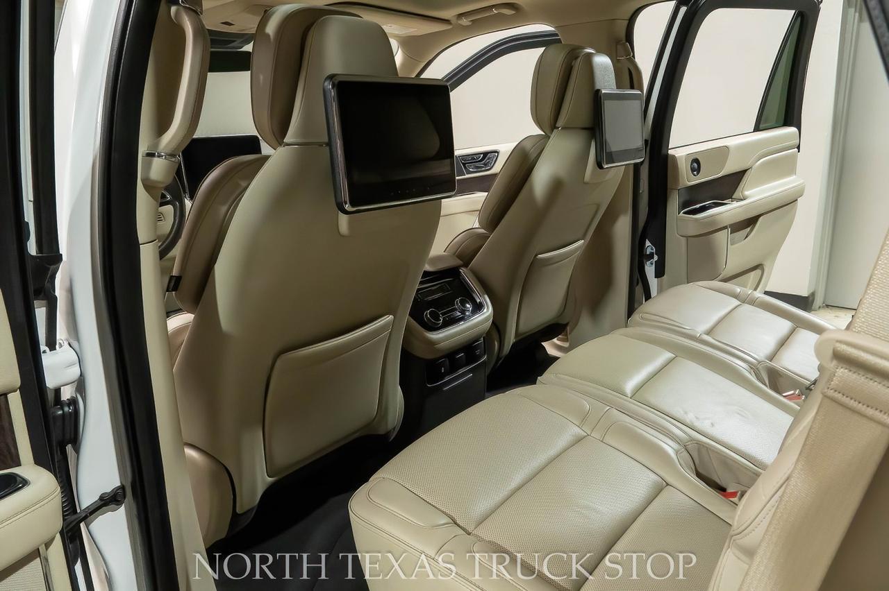 2019 Lincoln Navigator Reserve Navigation Pano Roof Keyless Start Mansfield TX