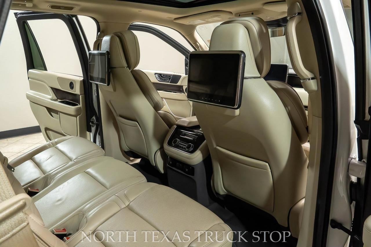 2019 Lincoln Navigator Reserve Navigation Pano Roof Keyless Start Mansfield TX
