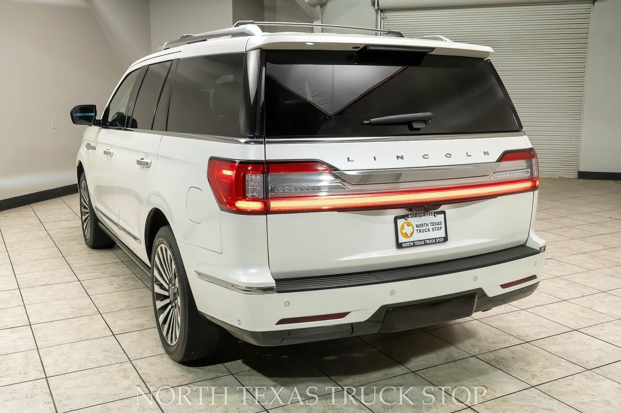 2019 Lincoln Navigator Reserve Navigation Pano Roof Keyless Start Mansfield TX