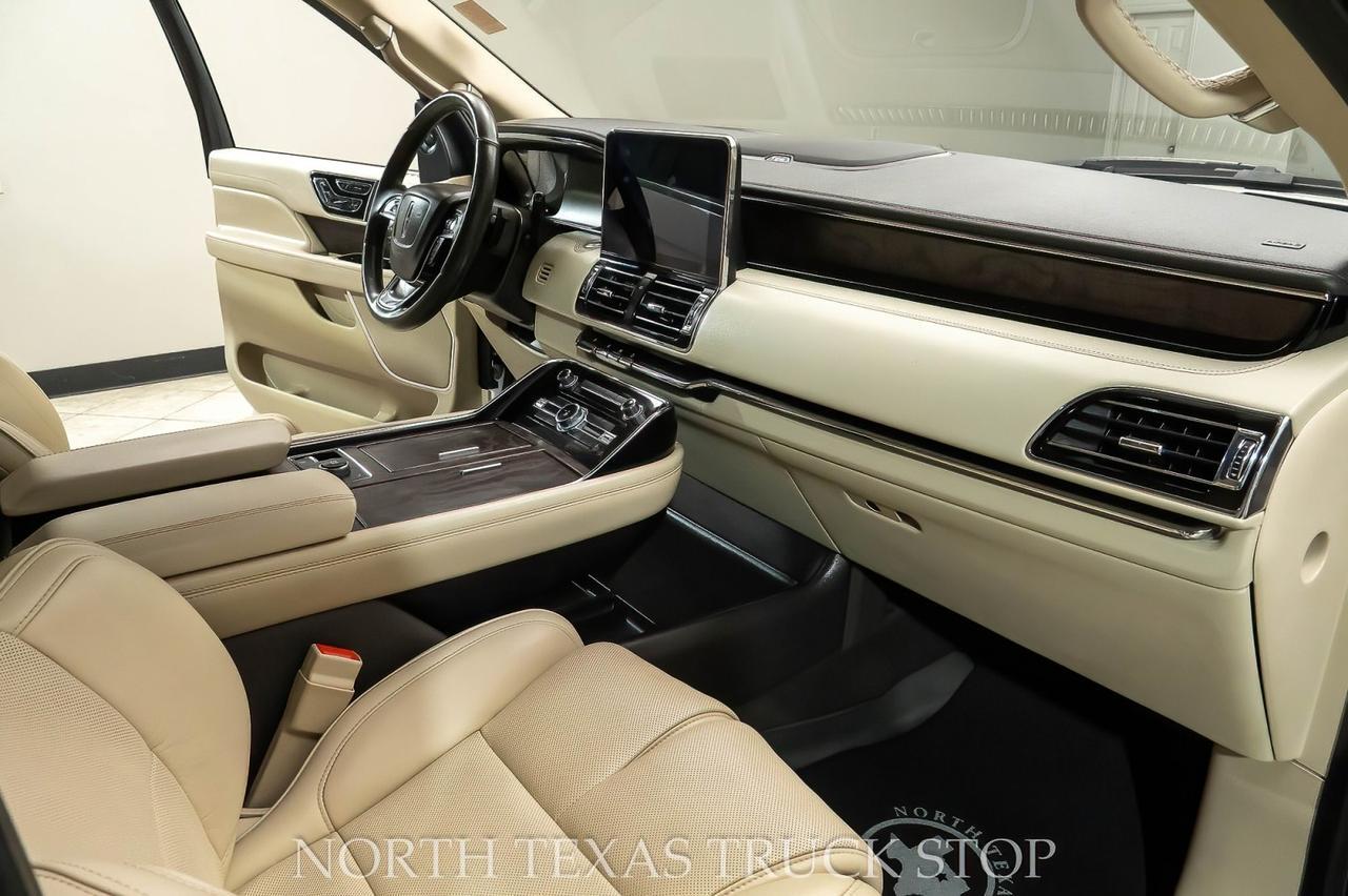 2019 Lincoln Navigator Reserve Navigation Pano Roof Keyless Start Mansfield TX