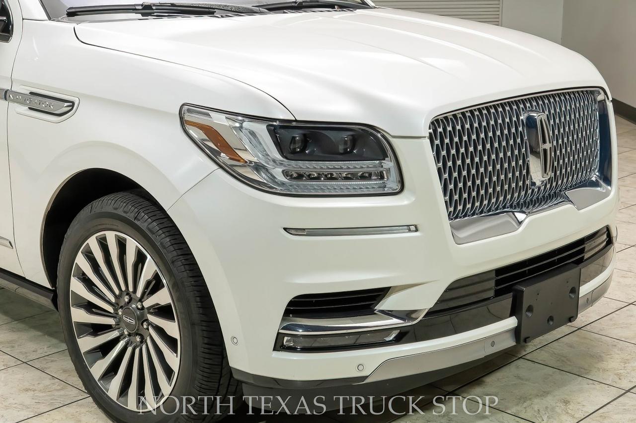 2019 Lincoln Navigator Reserve Navigation Pano Roof Keyless Start Mansfield TX