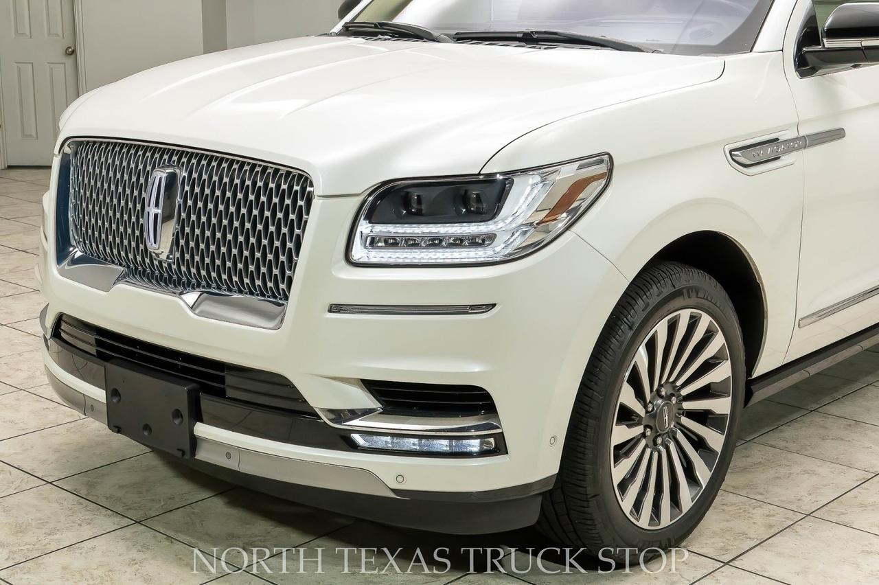 2019 Lincoln Navigator Reserve Navigation Pano Roof Keyless Start Mansfield TX