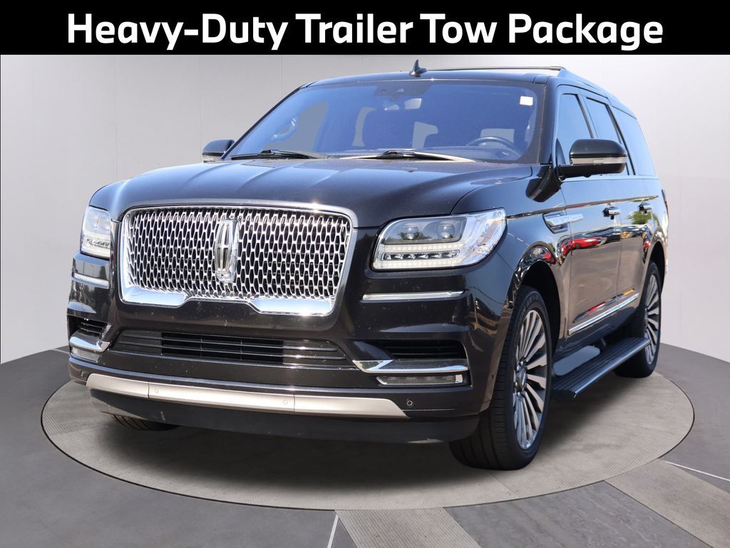 2019 Lincoln Navigator Reserve San Clemente CA