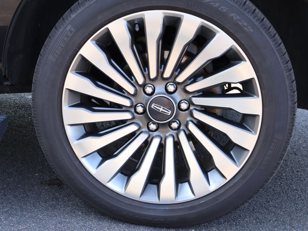 2019 Lincoln Navigator Reserve San Clemente CA