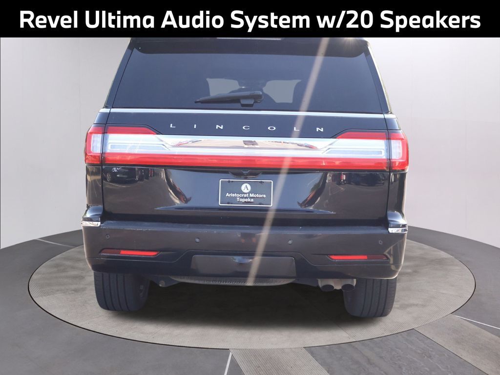 2019 Lincoln Navigator Reserve San Clemente CA