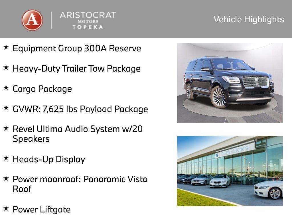2019 Lincoln Navigator Reserve San Clemente CA