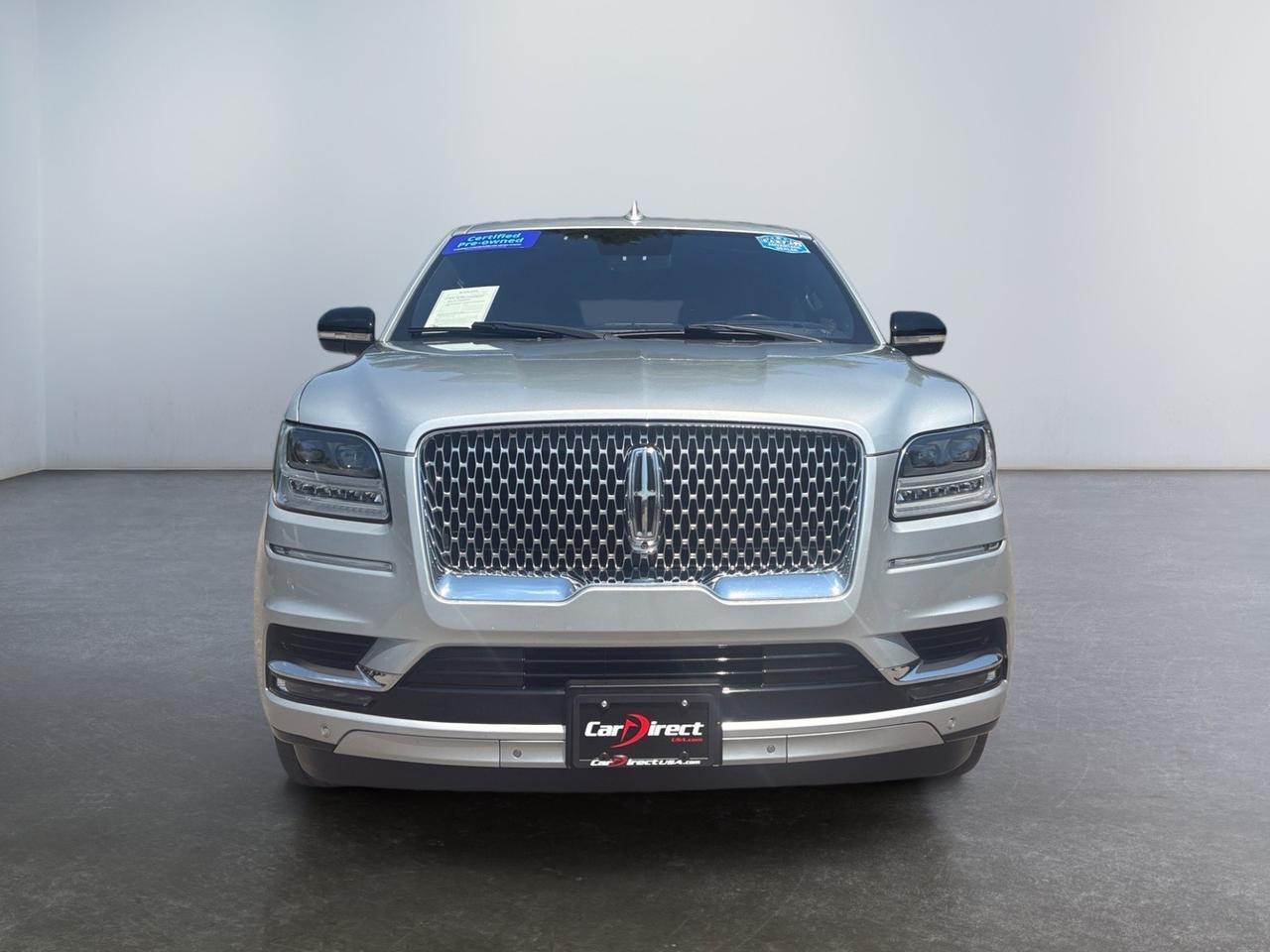 2019 Lincoln Navigator Reserve, POWER RUNNING BOARDS, HEADS-UP DISPLAY, POWER 3RD ROW SEATS, HEATED & COOLING MASSAGING SEATS, 360 BACKUP CAMERA, BLIND SPOT ALERT, LANE KEEP ASSIST, PANORAMIC MOONROOF, AUTO START/STOP, STEERING WHEEL PADDLE SHIFTERS, POWER LIFTGATE, MEET L