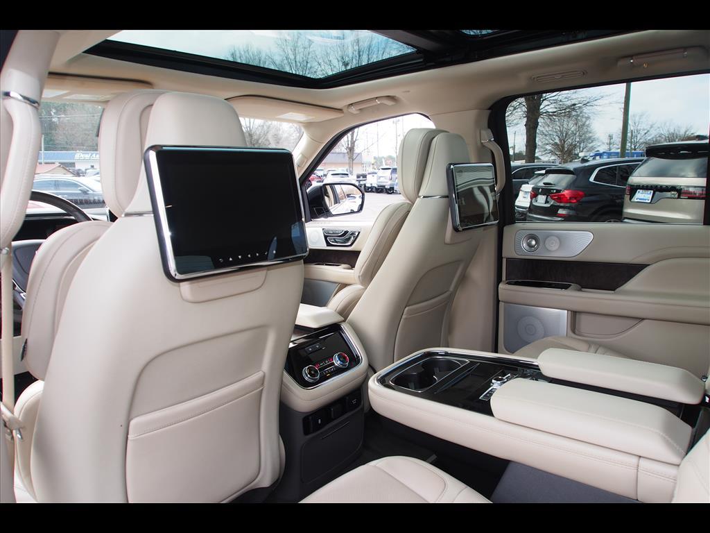 2019 Lincoln Navigator Reserve Raleigh NC