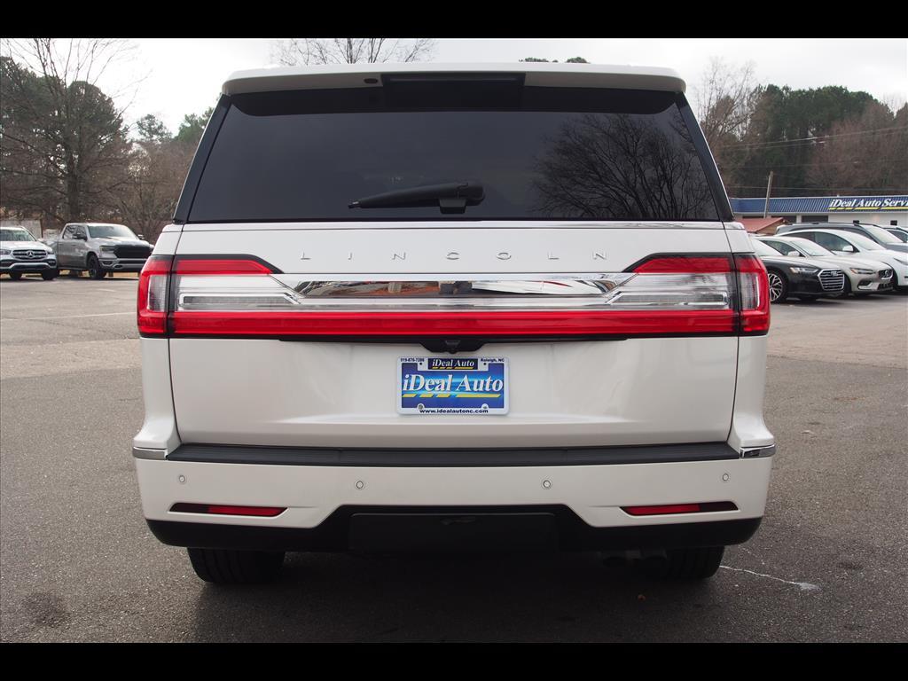 2019 Lincoln Navigator Reserve Raleigh NC
