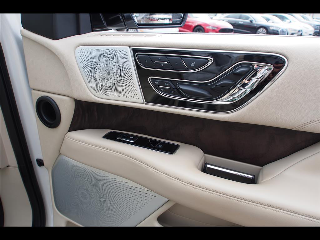 2019 Lincoln Navigator Reserve Raleigh NC