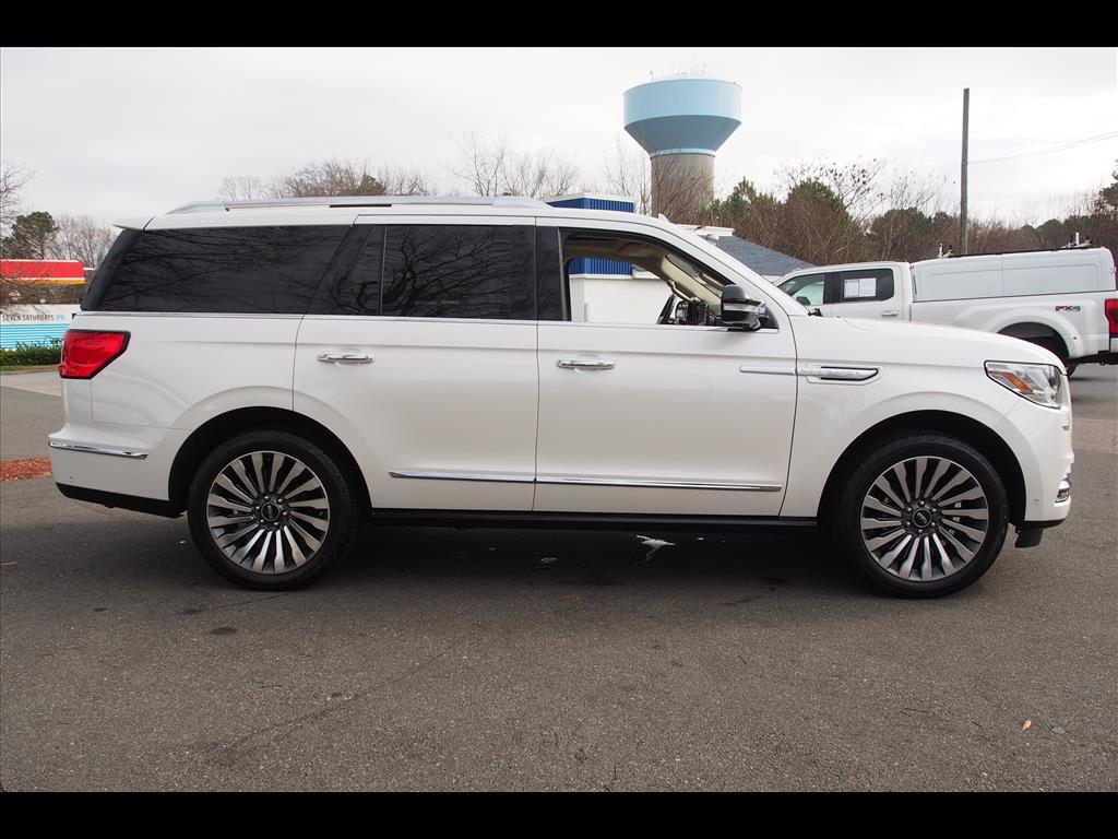 2019 Lincoln Navigator Reserve Raleigh NC