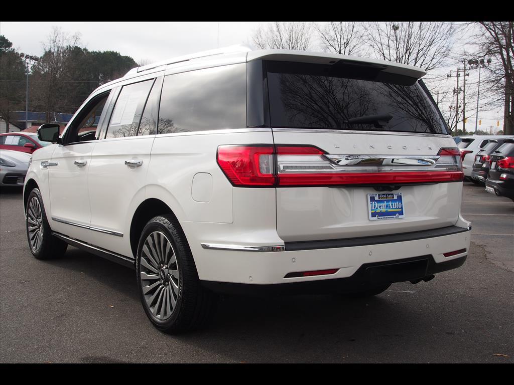 2019 Lincoln Navigator Reserve Raleigh NC
