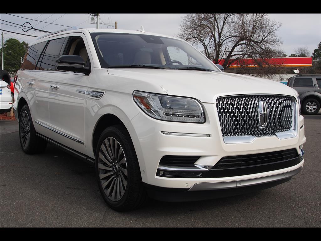 2019 Lincoln Navigator Reserve Raleigh NC