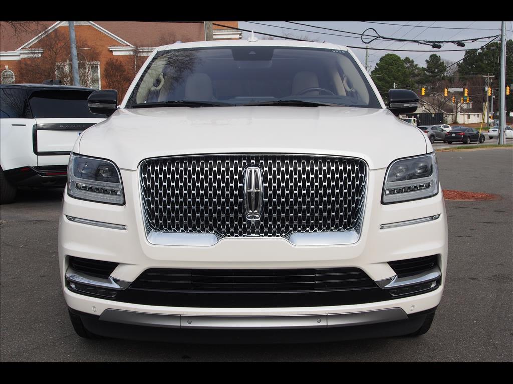2019 Lincoln Navigator Reserve Raleigh NC