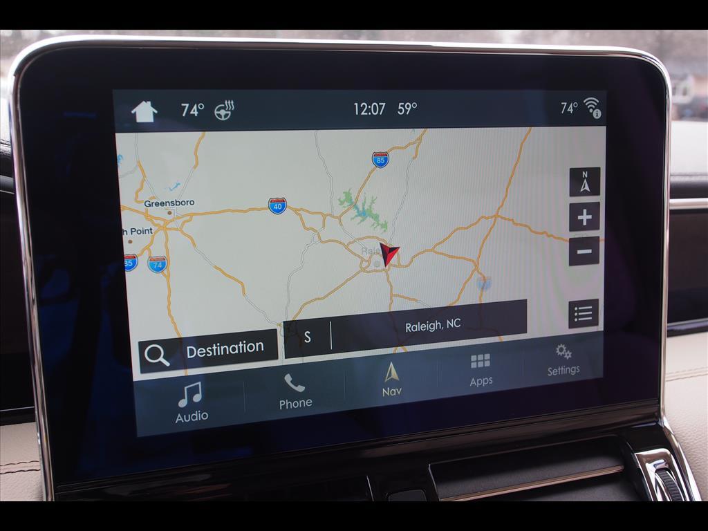 2019 Lincoln Navigator Reserve Raleigh NC