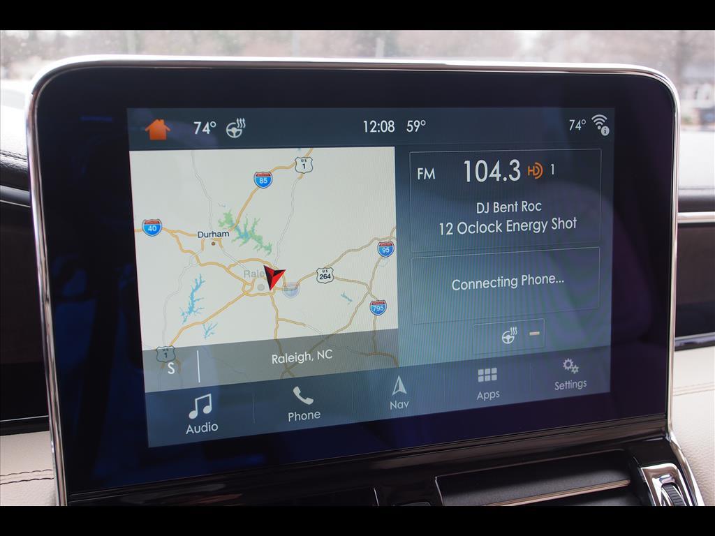 2019 Lincoln Navigator Reserve Raleigh NC