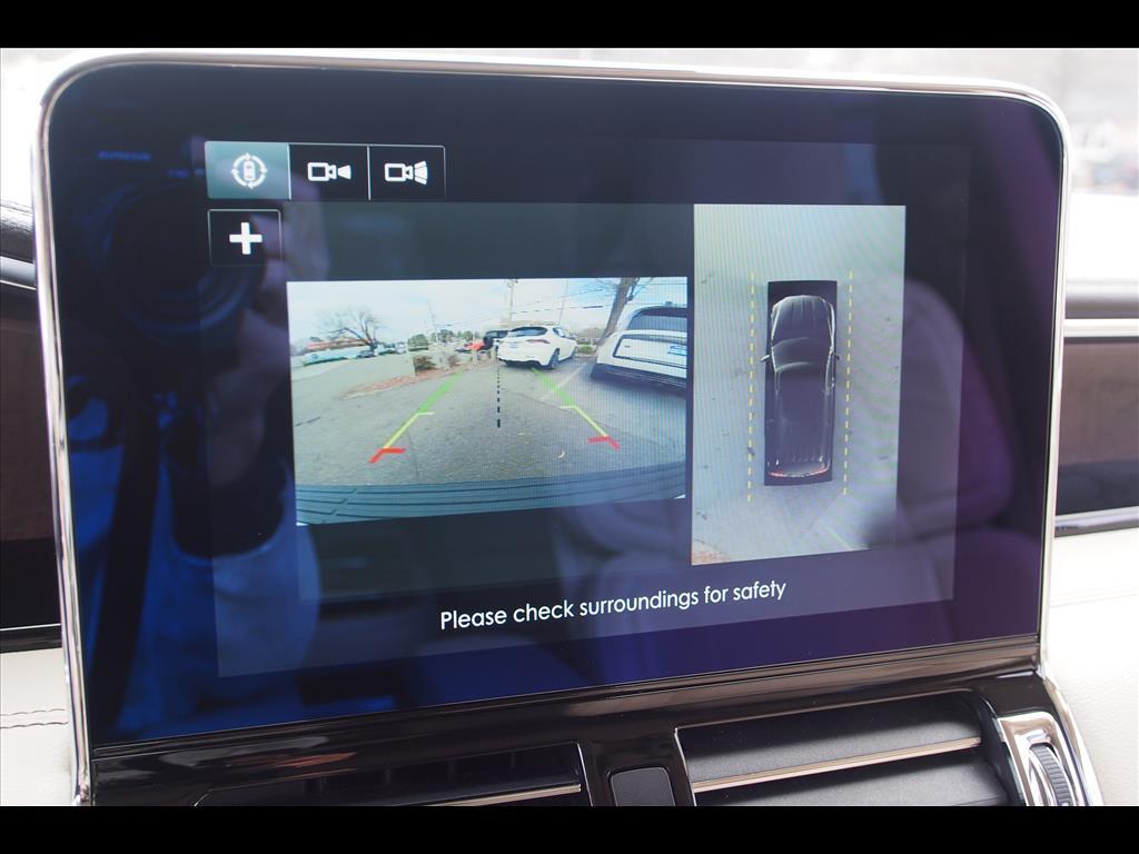 2019 Lincoln Navigator Reserve Raleigh NC