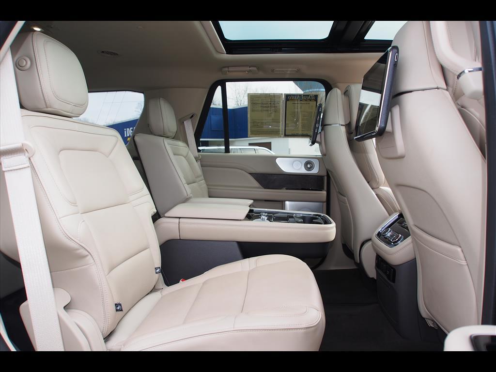 2019 Lincoln Navigator Reserve Raleigh NC