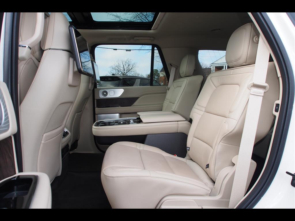 2019 Lincoln Navigator Reserve Raleigh NC