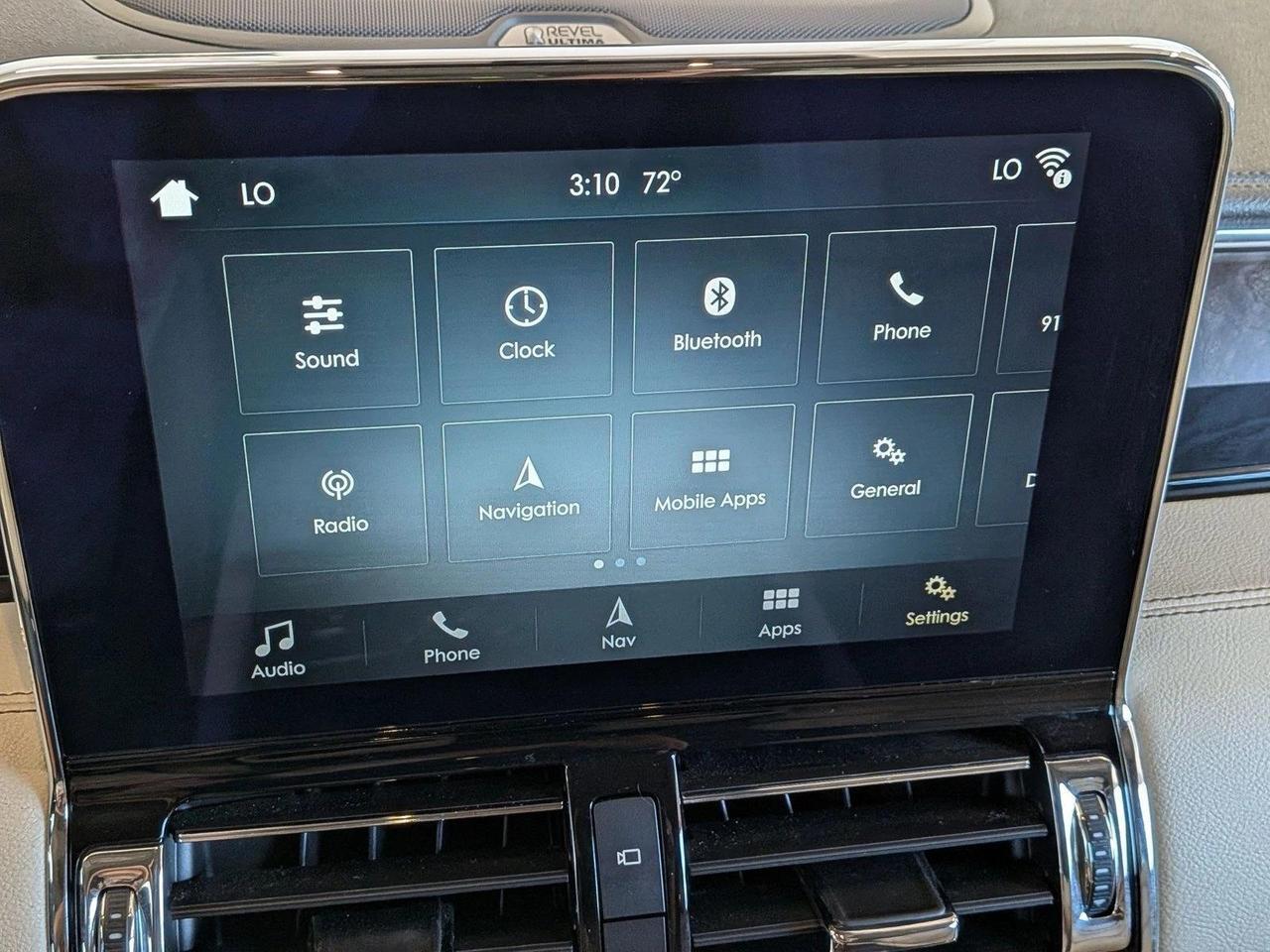 2019 Lincoln Navigator Reserve Roseville CA