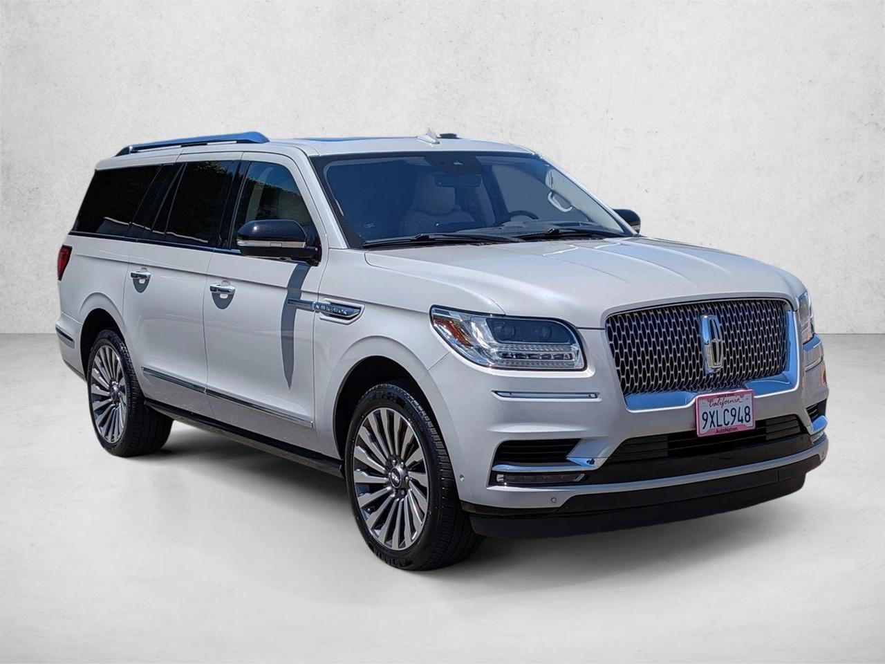 2019 Lincoln Navigator Reserve Roseville CA