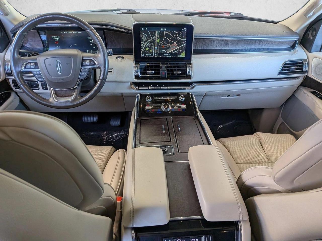 2019 Lincoln Navigator Reserve Roseville CA