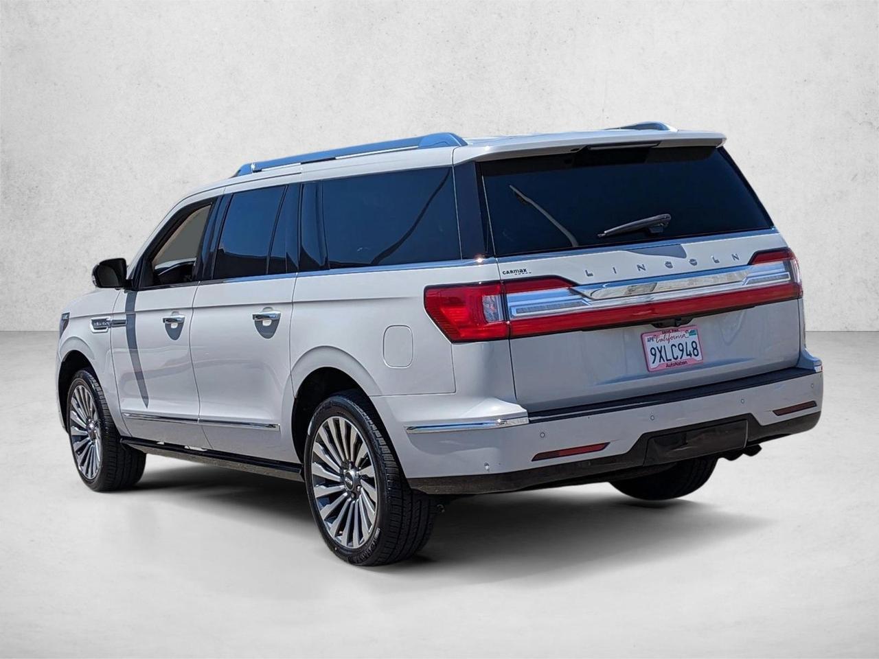 2019 Lincoln Navigator Reserve Roseville CA