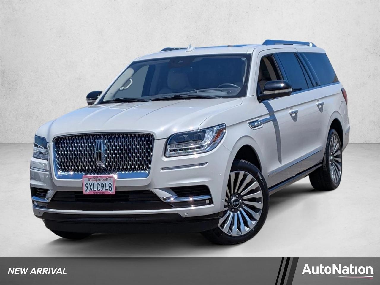 2019 Lincoln Navigator Reserve