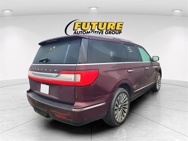 2019 Lincoln Navigator Reserve