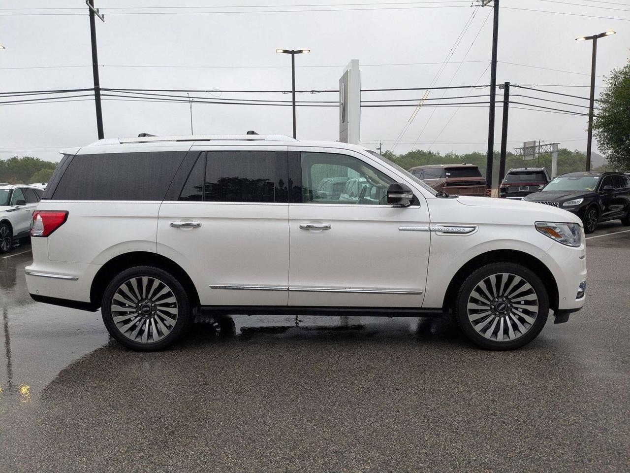 2019 Lincoln Navigator Reserve