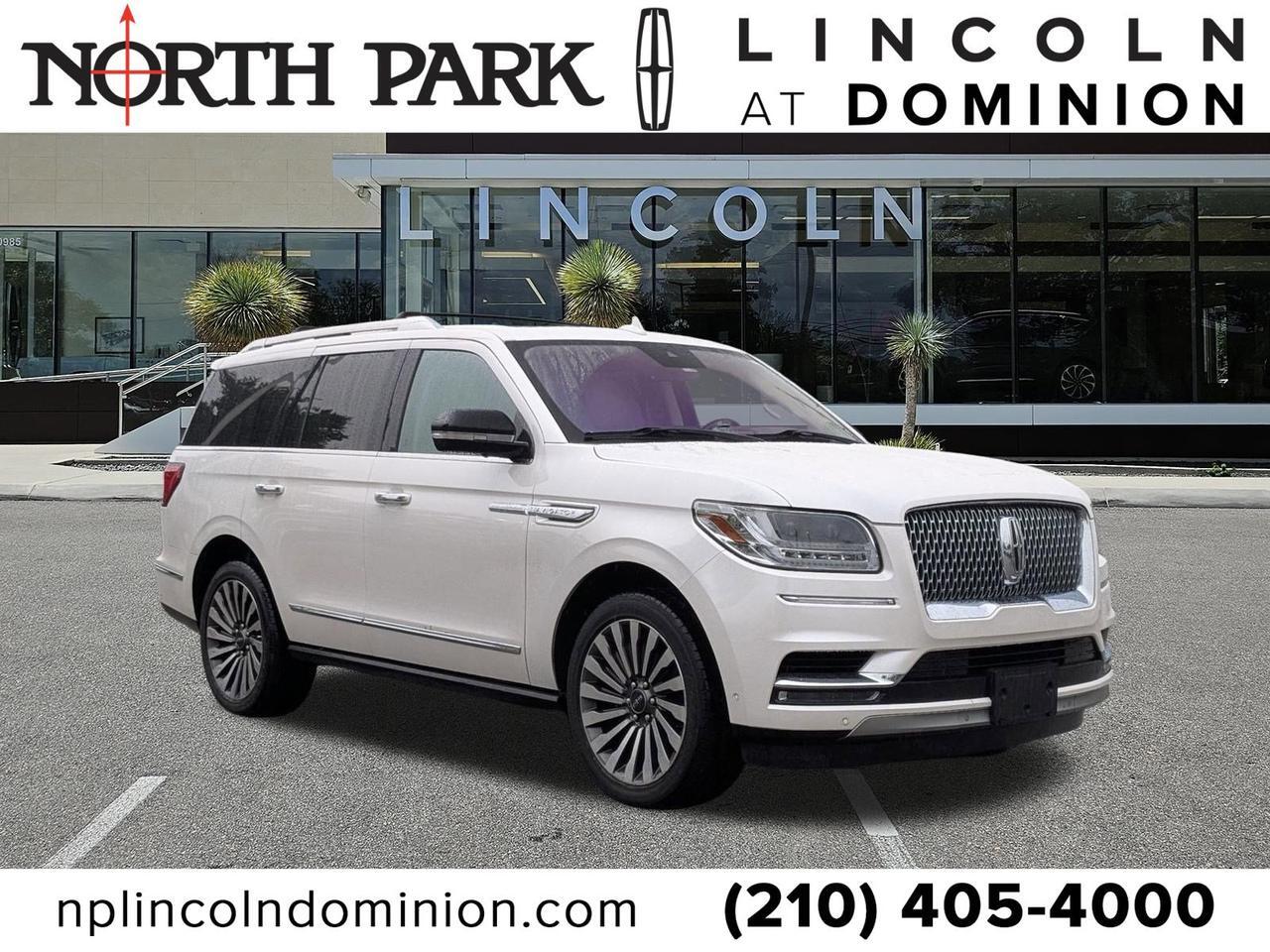 2019 Lincoln Navigator Reserve