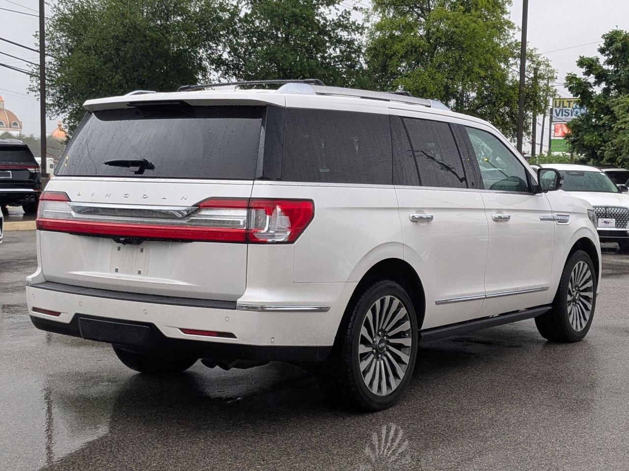 2019 Lincoln Navigator Reserve