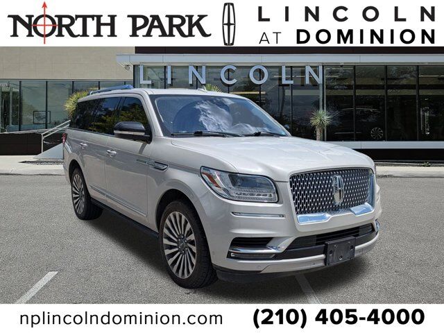 2019 Lincoln Navigator Reserve