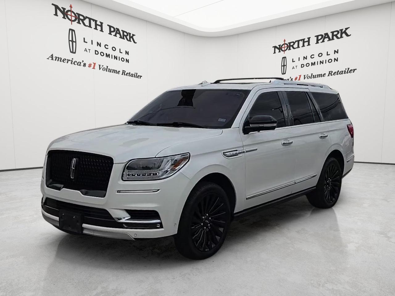 2019 Lincoln Navigator