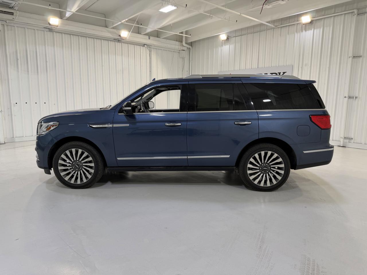 2019 Lincoln Navigator Reserve