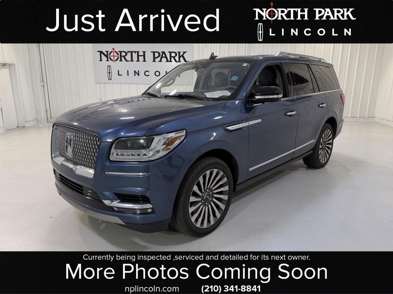 2019 Lincoln Navigator Reserve