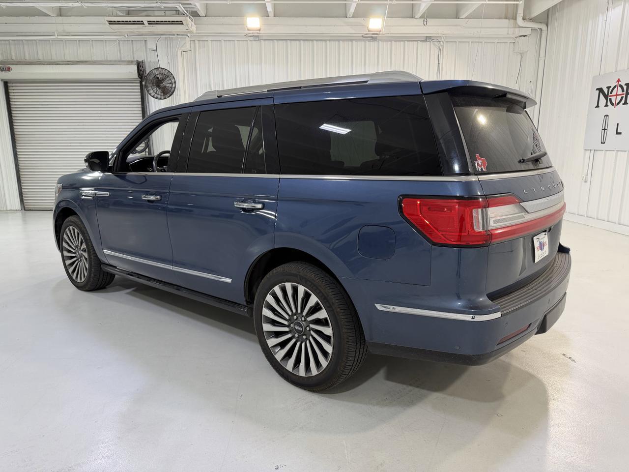 2019 Lincoln Navigator Reserve