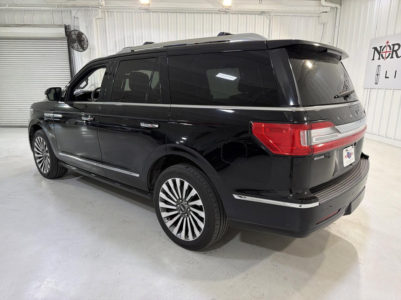 2019 Lincoln Navigator Reserve San Antonio TX