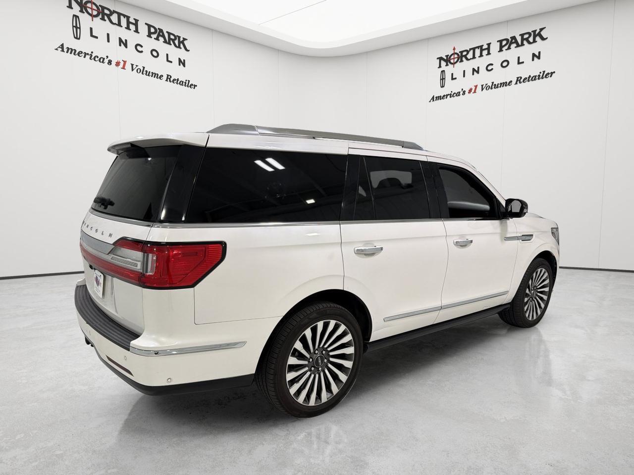2019 Lincoln Navigator Reserve San Antonio TX