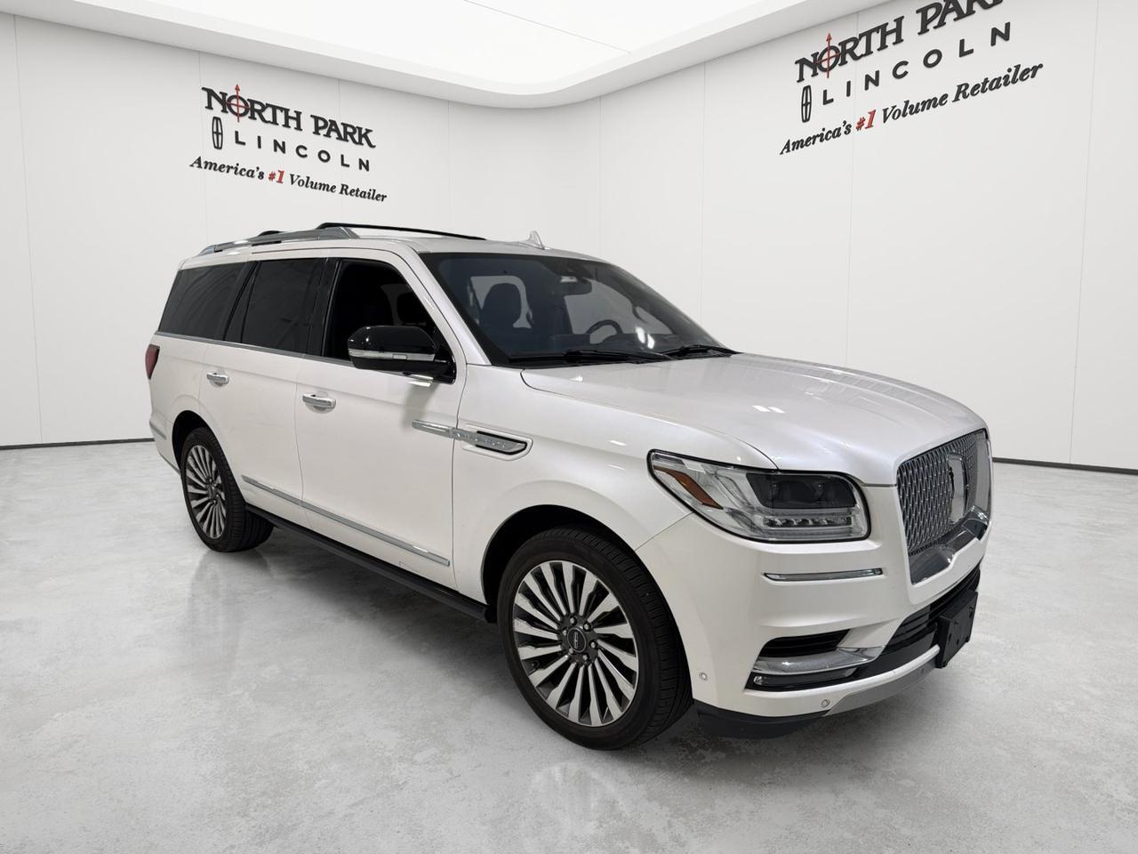 2019 Lincoln Navigator Reserve San Antonio TX