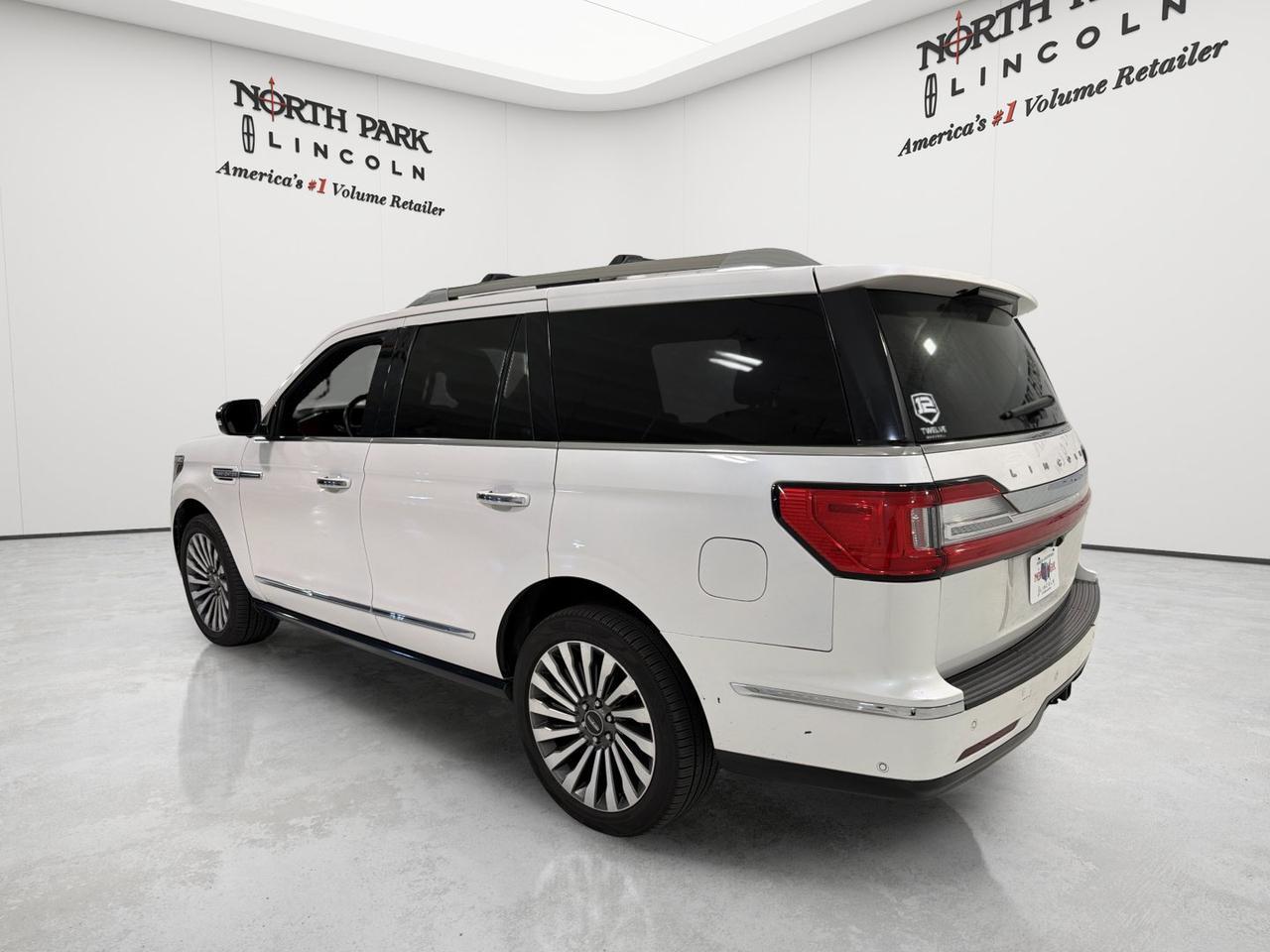 2019 Lincoln Navigator Reserve